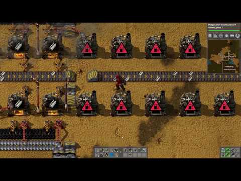 Factorio With Peachy and Sheepdog! Ep#5