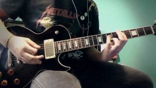 A Day To Remember - Turn Off The Radio (rhythm neke guitar cover)