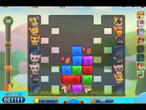 Pet Rescue Saga   level 6757   no boosters