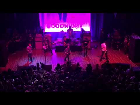 Vanna - I Am The Wind You Are The Feather [Original Lineup] (Vanna Farewell Show 2017)