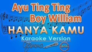 Download lagu Ayu Ting Ting & Boy William - Hanya Kamu OST Dimsumartabak (Karaoke) | GMusic mp3 Download lagu Ayu Ting Ting & Boy William - Hanya Kamu OST Dimsumartabak (Karaoke) | GMusic mp3