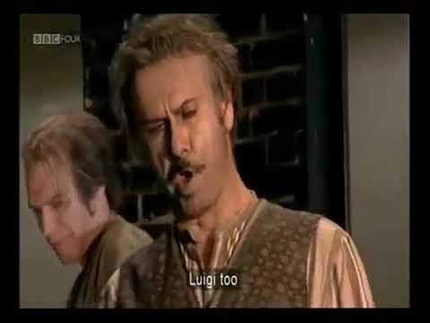 Puccini   Il Tabarro  Opera in one act