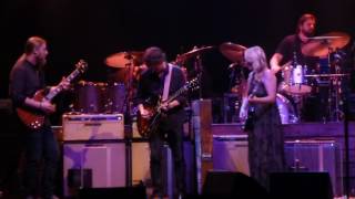 Tedeschi Trucks Band-Get Out of My Life, Woman/Let Me Get By-Columbus, OH  23-Jan-17