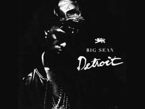 Big Sean - Detroit (FULL Mixtape)