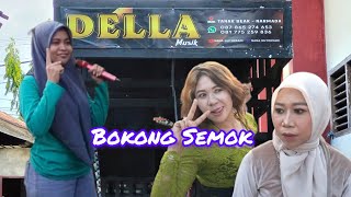 Download lagu Bokong Semok ll Ema Elvina ll Della Musik Live nyongkol di Tunjang  mp3