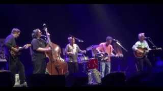 Yo La Tengo & Nick Lowe - Rollers Show - Brooklyn NY 10.10.15