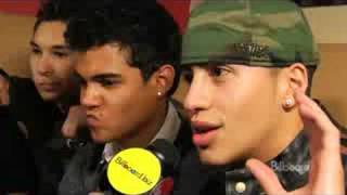 Billboard Presents Menudo Live (2008)