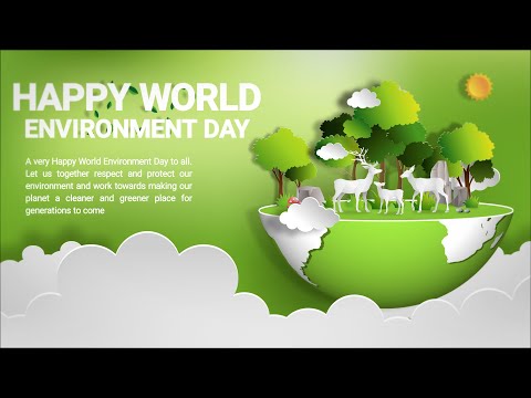 Happy World Environment Day