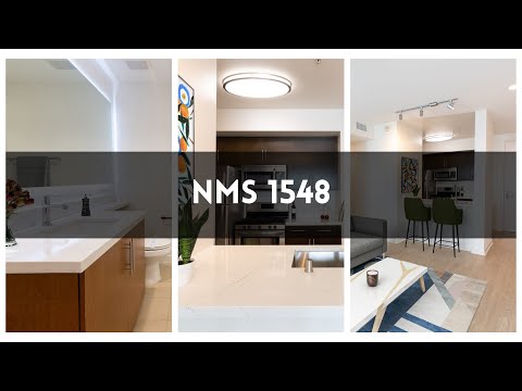 NMS 1548 - 1 Bedroom - Apartment 505