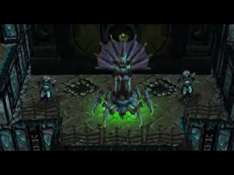 Quarantino! 2020 - Legends of Arkain: Elves of the Deep (Shar Dundred)