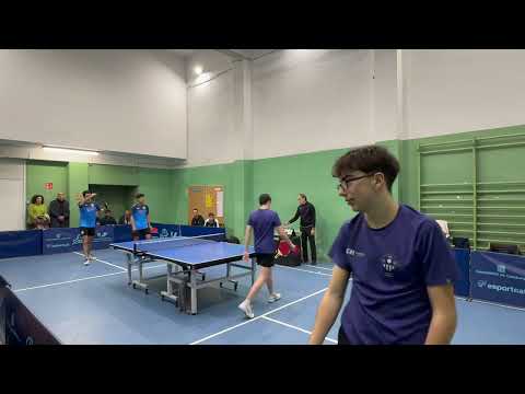 P7 PDM Daruma Lluïsos de Gràcia(Manel Lozano, Martí Ruiz)-CTT Manacor Grup Orell(Juan Martín,Álvaro)