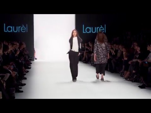 LAUREL AW 2016/17 Mercedes-Benz Fashion Week Berlin in 4K