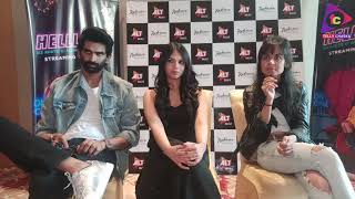 Hello Jee: Nitin Rao Misthi Kashish Rai On Their Characters video