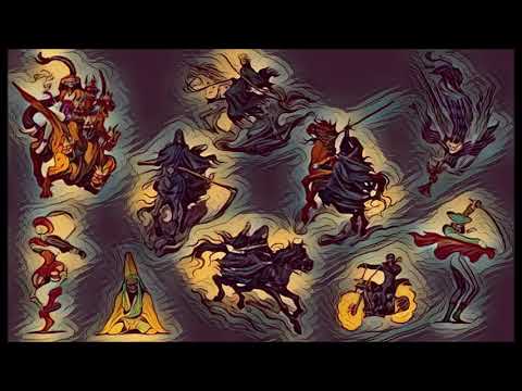 Shin Megami Tensei III, IV & IMAGINE - Fiend Battle Theme (Triple Mix)