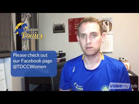 Hello From Takapuna Cricket Club