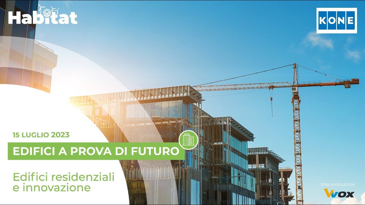 EDIFICI RESIDENZIALI E INNOVAZIONE