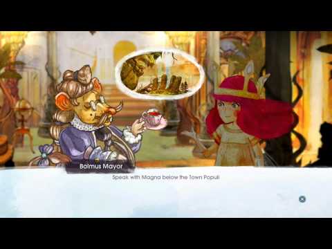 Child of Light Playthrough pt13
