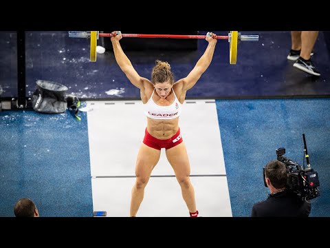 The Standard (Women) - 2019 CrossFit Games