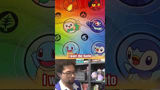 Kanto Starter Pokémon! First Partner Series 1!  #pokemoncards  #pokemontcg #pokemon #collection