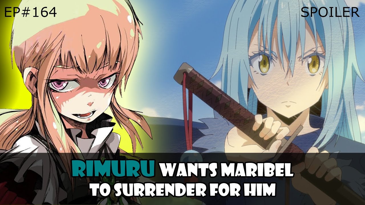Rimuru vs. Maribel: A Clash of Ideologies and Power in Tensura | Galaxy.ai