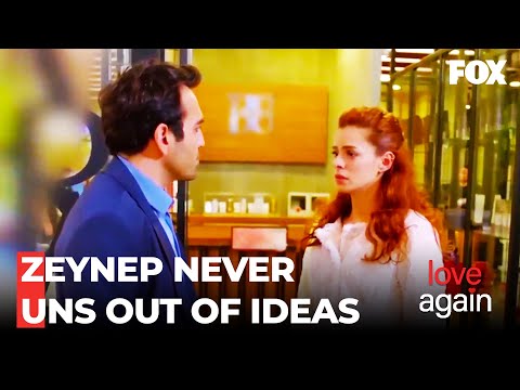 Zeynep And Fatih Set Up Haydar - Love Again Episode 74