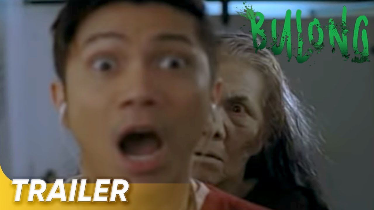 Bulong Cinema Trailer | Vhong Navarro, Angelica Panganiban | 'Bulong'