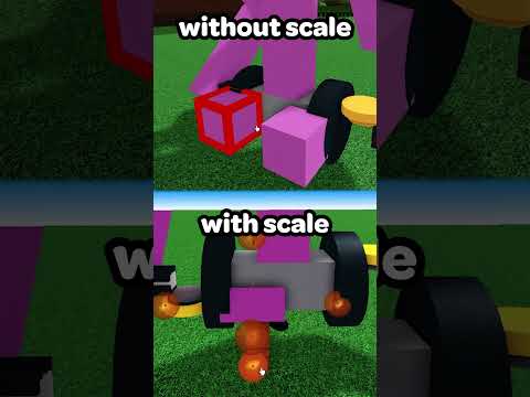 NO SCALE Mech in Build a Boat For Treasure!! #roblox #gaming  #buildaboatfortreasure