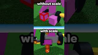 NO SCALE Mech in Build a Boat For Treasure!! #roblox #gaming  #buildaboatfortreasure