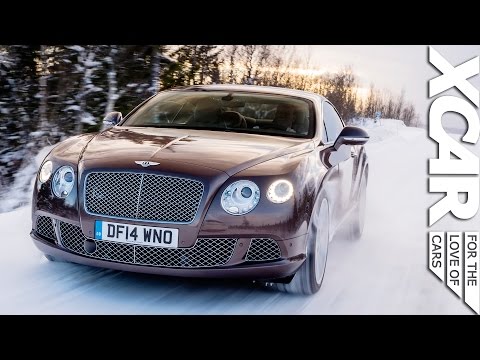 Bentley Continental GT: W12 vs V12 - XCAR