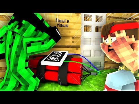 ER wollte mein Haus mit dieser ZEITBOMBE tatsächlich sprengen