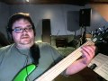 I Turn Everything Over - Switchfoot - Bass Lesson