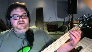 I Turn Everything Over - Switchfoot - Bass Lesson