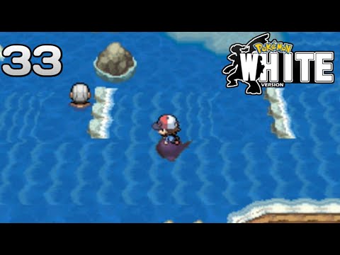 Route 17&18 | Pokemon White Playthrough EP 33