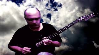 Lonely Nights Gary Moore -(Cover by walterguitarrista)