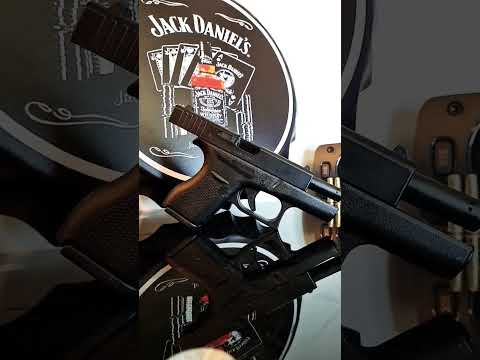 Righteous hand of God. #Glock #ccw #380 #foryou #shortsfeed #pistol #collector #short #guns