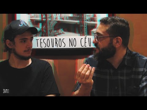 // Tesouros no Céu.