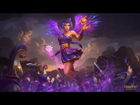 DISCORDIA, EL COOLDOWN ES NECESARIO! - CONQUEST - SMITE