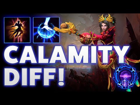 Liming WoF - CALAMITY DIFF! - Grandmaster Storm League