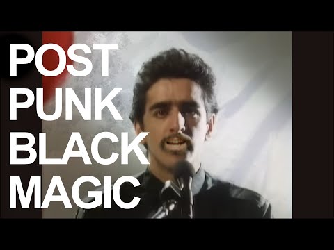 How to write a Killing Joke song in 1 minute