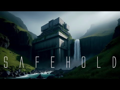 Safehold || Find Peace in an Abandoned World [Relaxing Ambient Sci Fi Music]