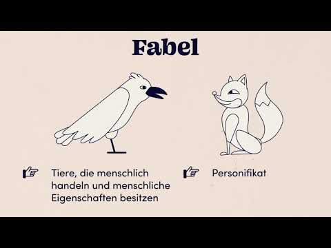 Fabeln – Merkmale und Aufbau einfach erklärt | sofatutor