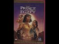 Opening To The Prince Of Egypt 1999 DVD HD