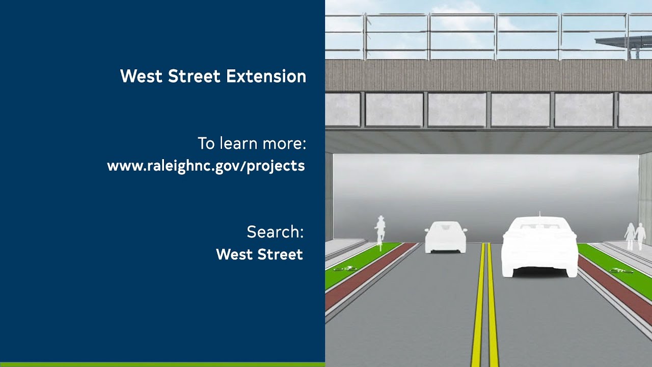 West Street Extension Project – Design Kick Off