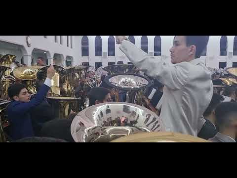 Hino 208, Parte Com Vozes CONTRALTO E TENOR JUNTO DA ORQUESTRA