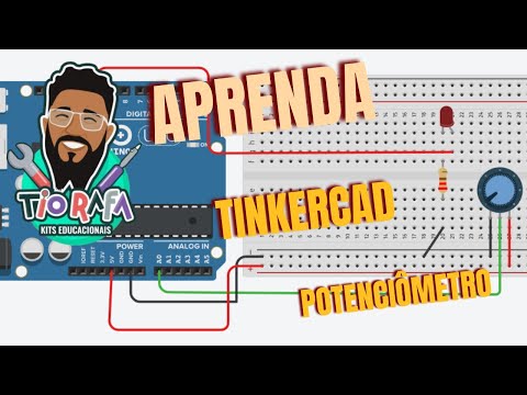 Miniatura da aula 3 do curso de Tinkercad