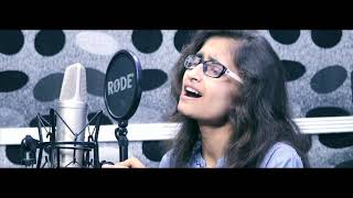 Chan Mahiya (cover) | Isha Andotra | Lucky Nagra | Latest Punjabi Songs 2018