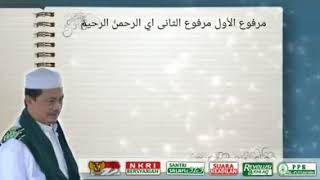 Download lagu Abuya Qurtubi Bismillah Marfuul awwali marfuu Tsani, Cipanas Lebak Banten mp3 Download lagu Abuya Qurtubi Bismillah Marfuul awwali marfuu Tsani, Cipanas Lebak Banten mp3