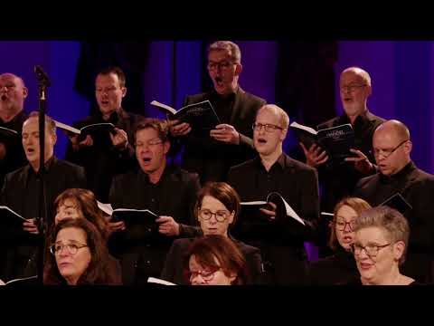 And The Glory (Denn de Herrlichkeit) MESSIAH (Händel) Vocalensemble Erwitte /  Dirigent: Bernd Hense