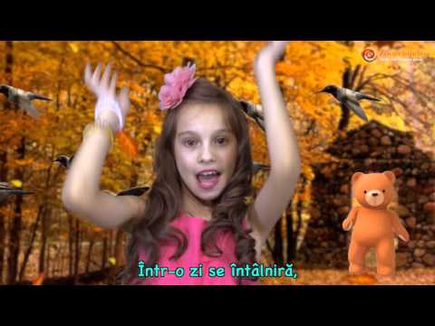 CATE UNUL PE CARARE - RIANA BAIASU, CANTECE PETRU COPII 2016