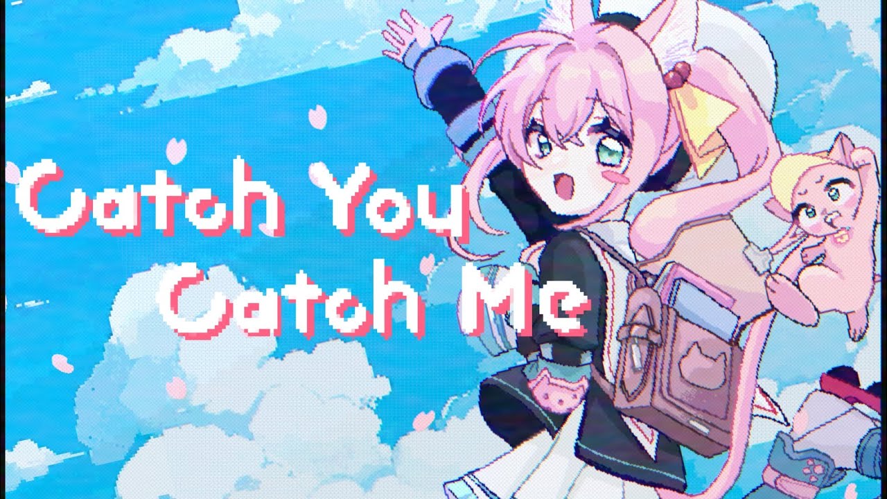 Catch You Catch Me(F Rabbeat Remix)/マスタードcover